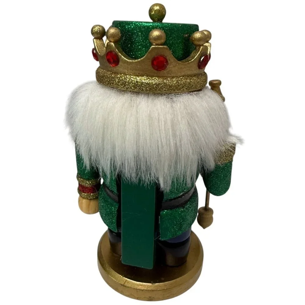 Unbranded holiday nutcracker